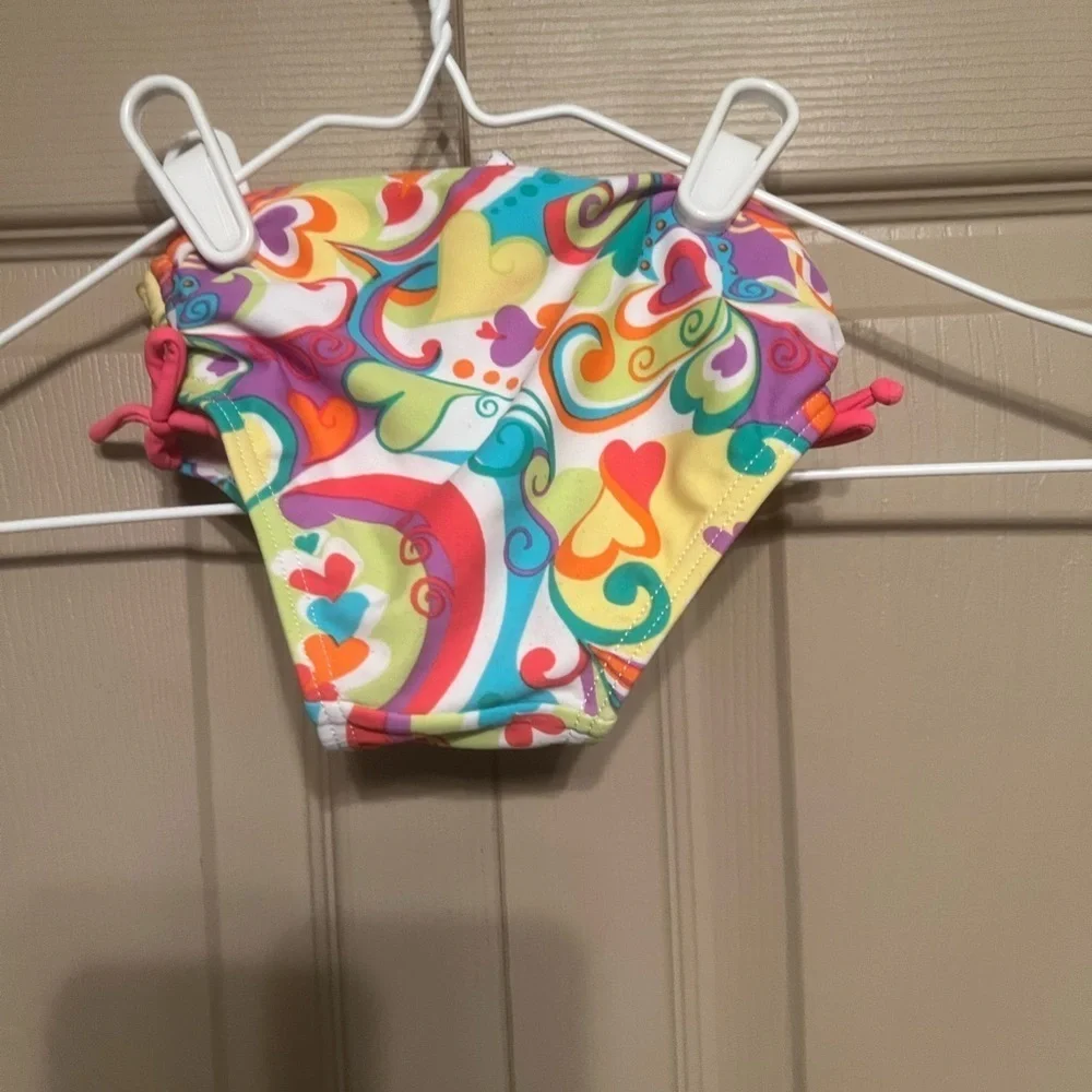 Colorful Kids Swim Bottoms